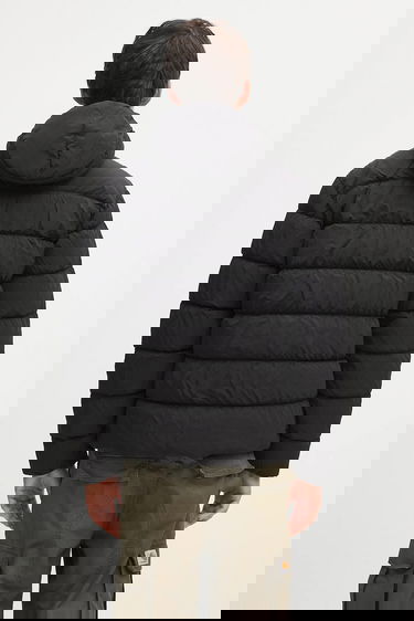 Prešívaná bunda C.P. Company Winter Puffer Jacket Čierna | 19CMOW011A005904G, 2