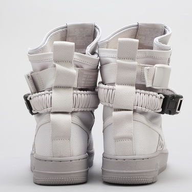 Tenisky a topánky Nike SF Air Force 1 High ''Vast Grey'' W Šedá | 857872-003, 3
