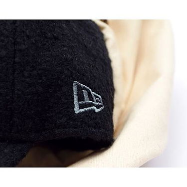 Šiltovka New Era New Era 9FORTY Shetland Moon Cloud Wool Adjustable Hat (56-59 cm) Čierna | 60565072, 3