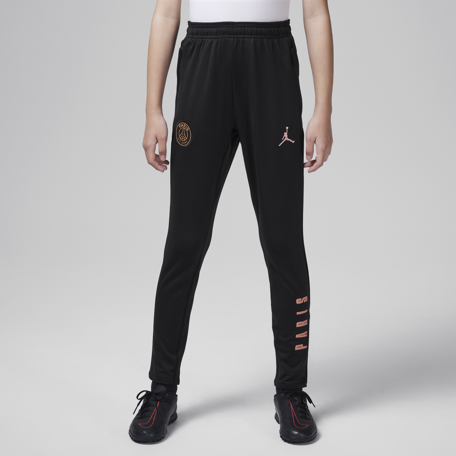 Tepláky Jordan Dri-FIT Strike Paris Saint-Germain Jordan Football Pants Čierna | FQ2651-010, 1