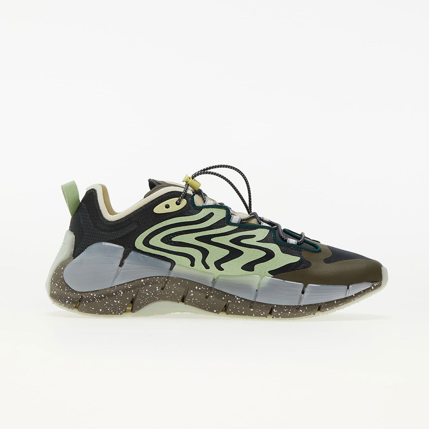 Tenisky a topánky Reebok Brain Dead x Zig Kinetica II Šedá | S23890, 1