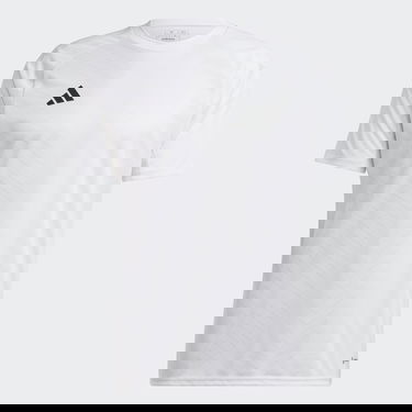 Tričko adidas Performance Campeon 23 Short Sleeve Jersey Biela | IC1238, 4