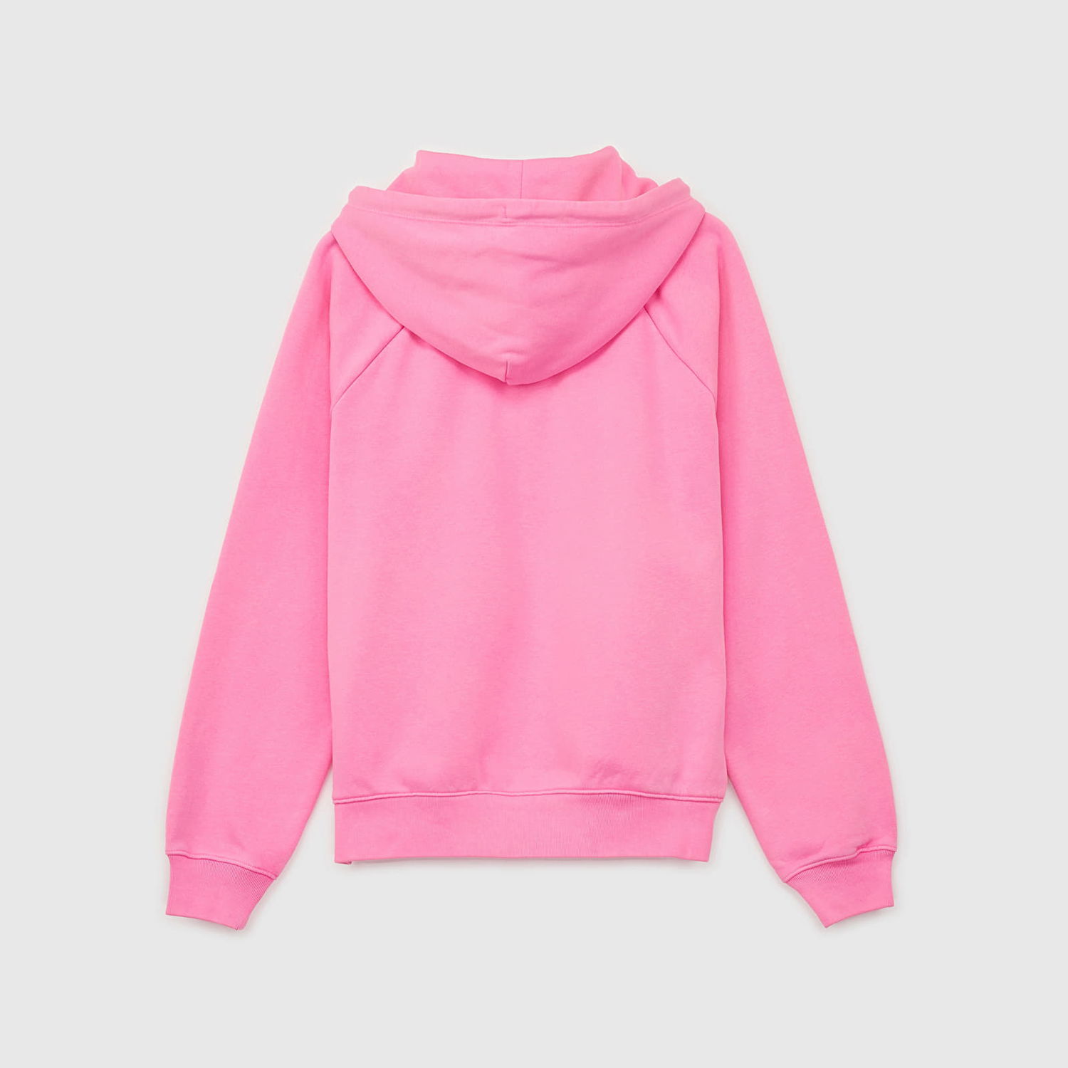 Mikina GAP Sweatshirt New Fullzip Hoodie Standout Pink XXS Ružová | 883546-08, 1