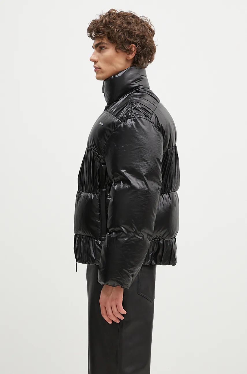 Gathered Down Jacket