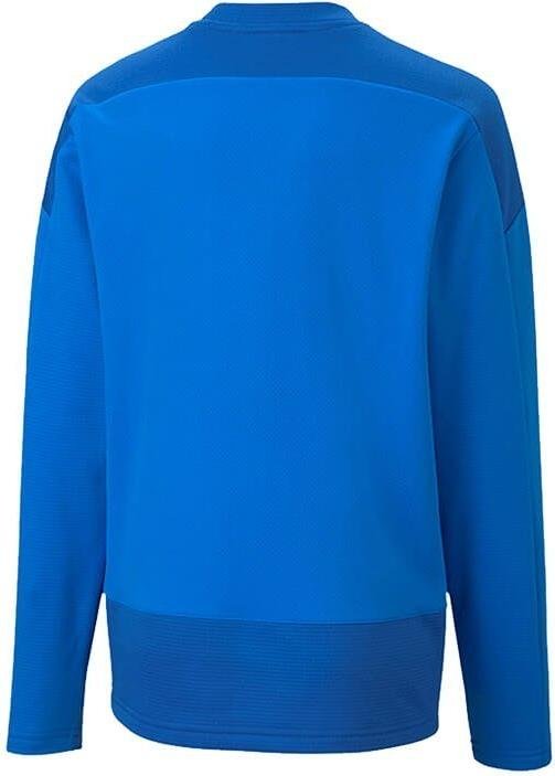 Mikina Puma Puma teamGOAL 23 Training Sweatshirt Modrá | 65656802, 1