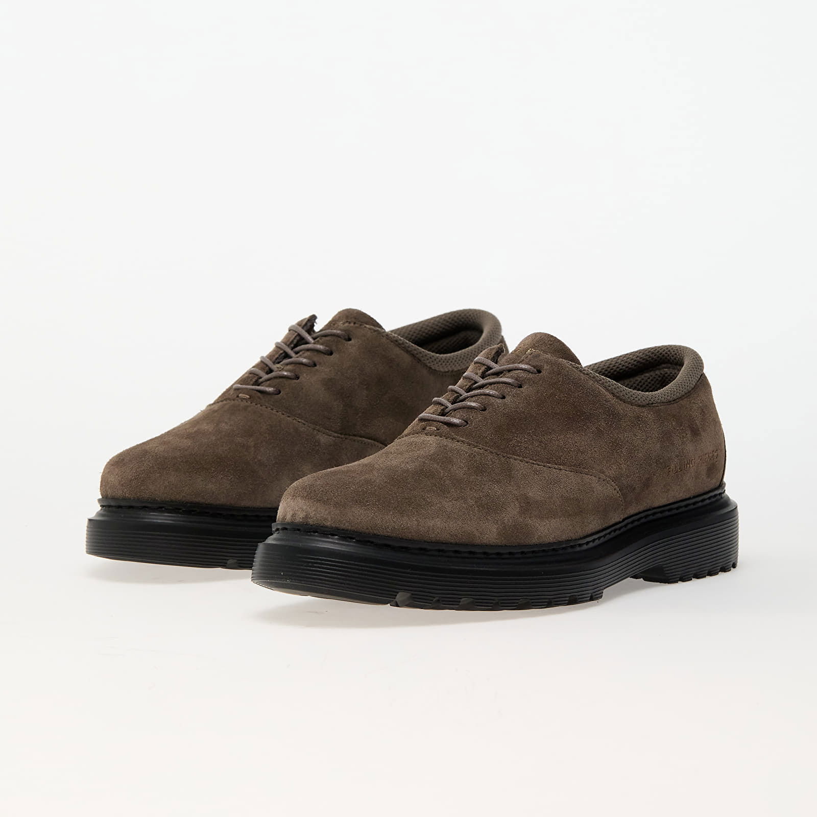 Derby Suede Earth