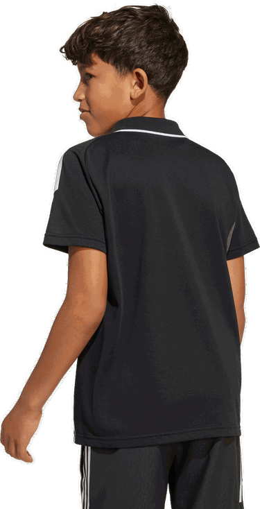 Polo tričko adidas Originals adidas TIRO25 Competition Polo Shirt Čierna | jy1817, 1