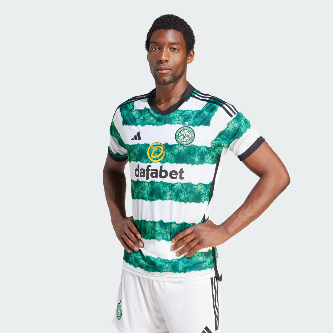 Dres adidas Originals dres Celtic FC 23/24 Rôznofarebný | HY3343, 1