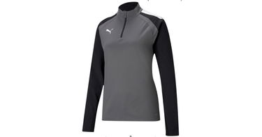 Tričko Puma teamLIGA Šedá | 657253-13, 1