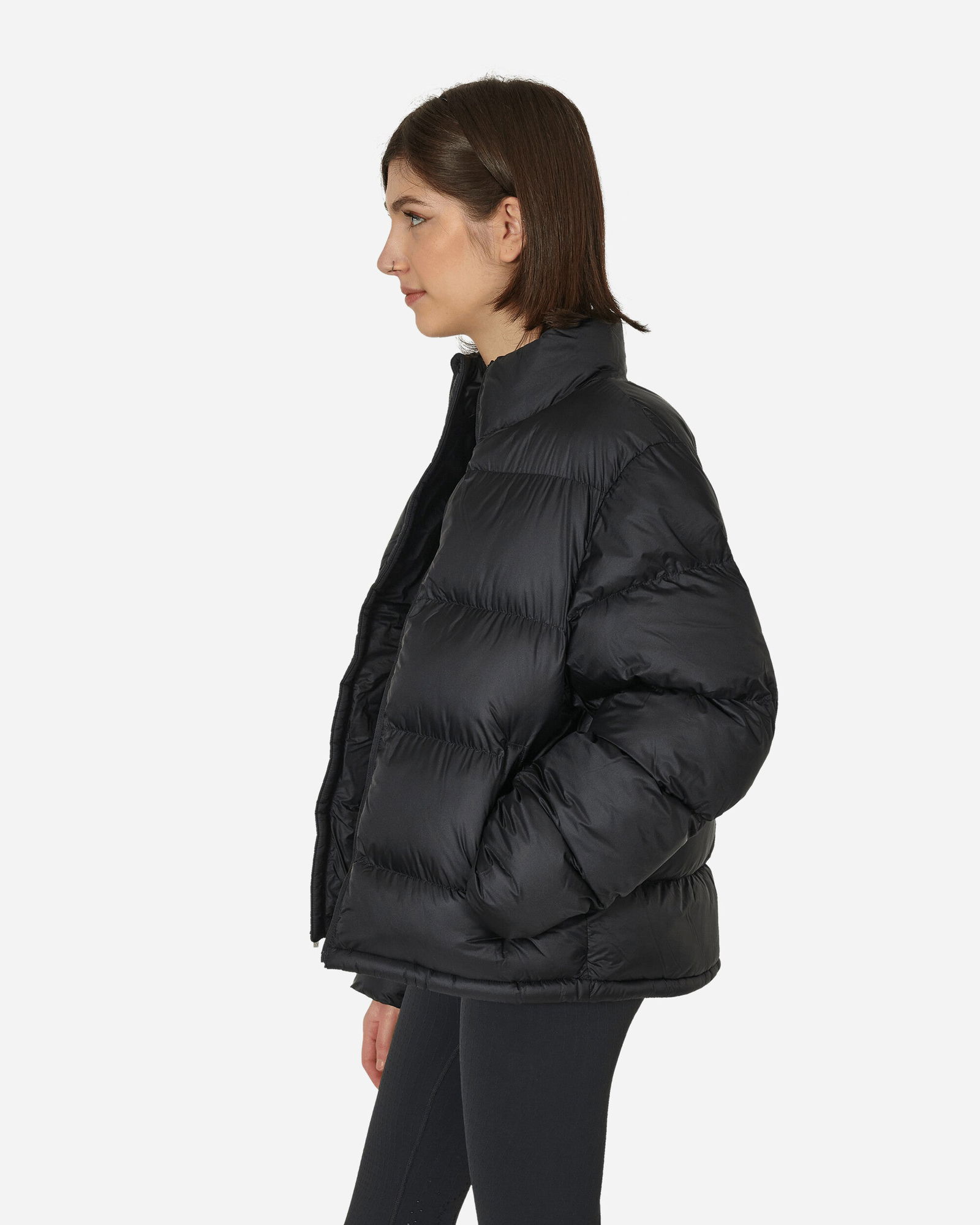 MMW Puffer Jacket Black