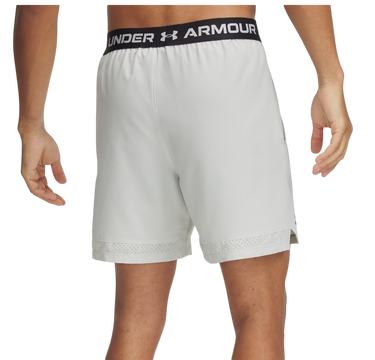 Šortky Under Armour UA Vanish Woven 6in Shorts Biela | 1373718-377, 1