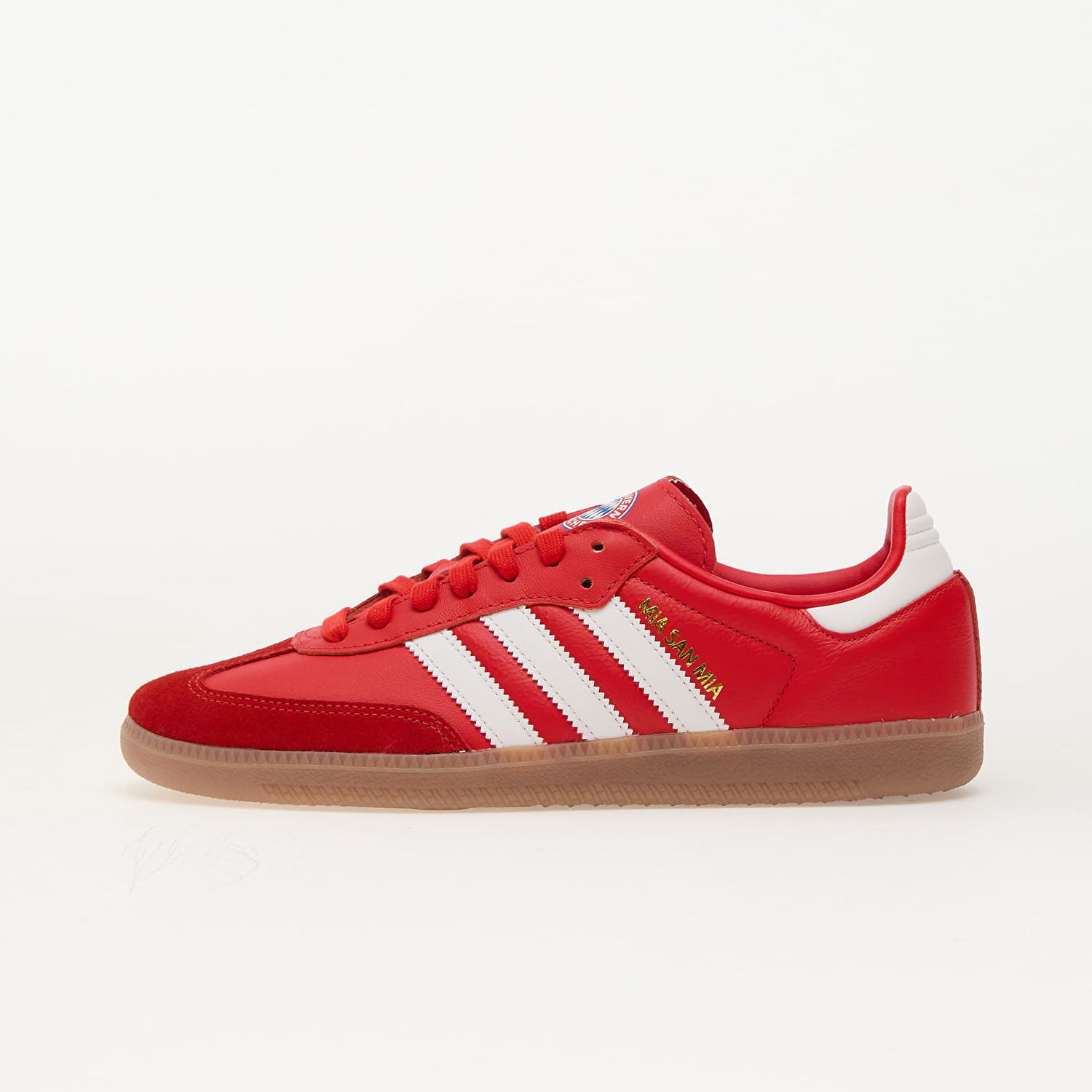Tenisky a topánky adidas Originals Samba FC Bayern Červená | JQ4039, 0