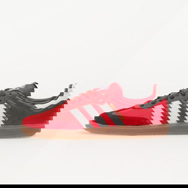 Tenisky a topánky adidas Originals Samba FC Bayern Červená | JQ4039, 0
