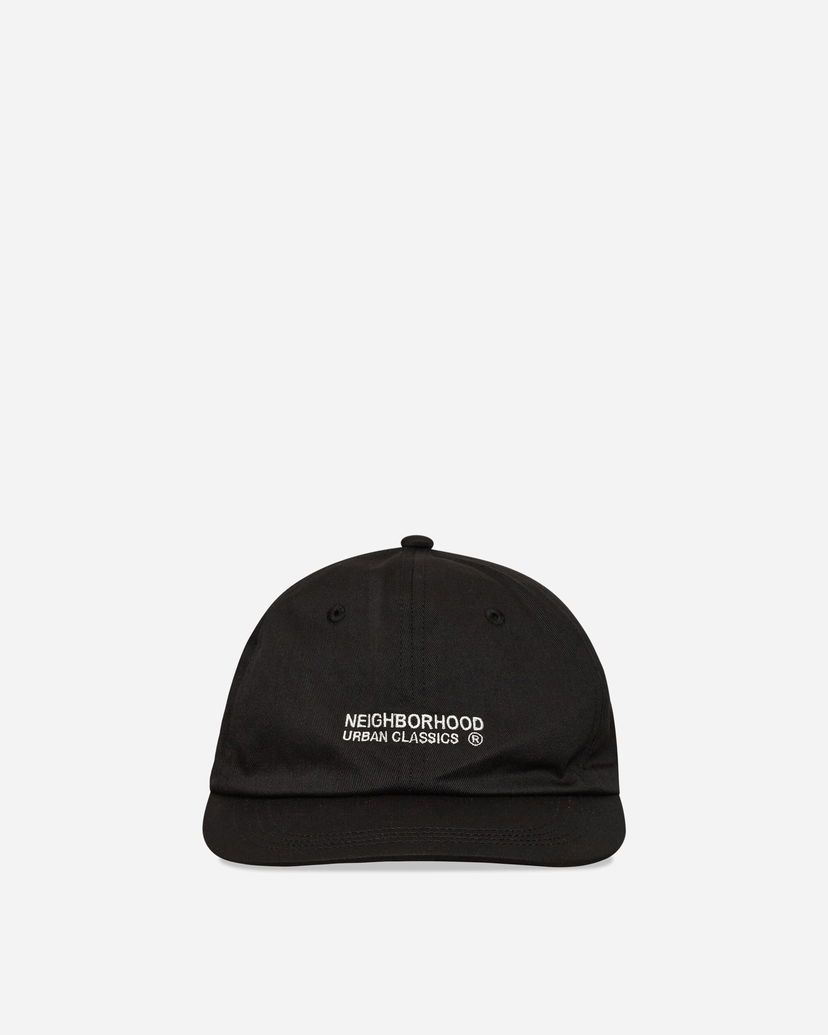 Šiltovka Neighborhood NEIGHBORHOOD URBAN CLASSICS Dad Cap Čierna | 252HCNH-HT03 BLACK