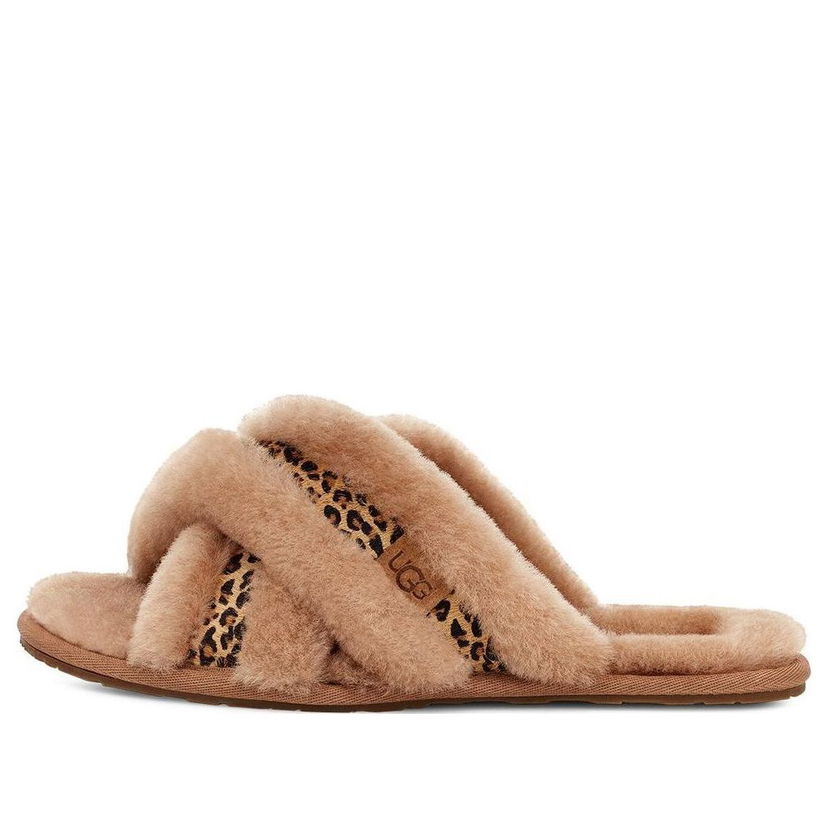 Tenisky a topánky UGG Cross Slides Hnedá | 1151832-CHE