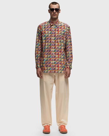 Košeľa Comme des Garçons Marilyn Monroe Print Woven Shirt Rôznofarebný | FM-B021-S24-1, 2