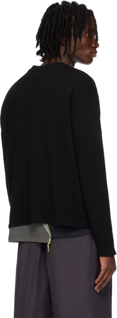 Sveter A-COLD-WALL* A-COLD-WALL* Millbank Knit Sweater Čierna | ACWMK202, 2