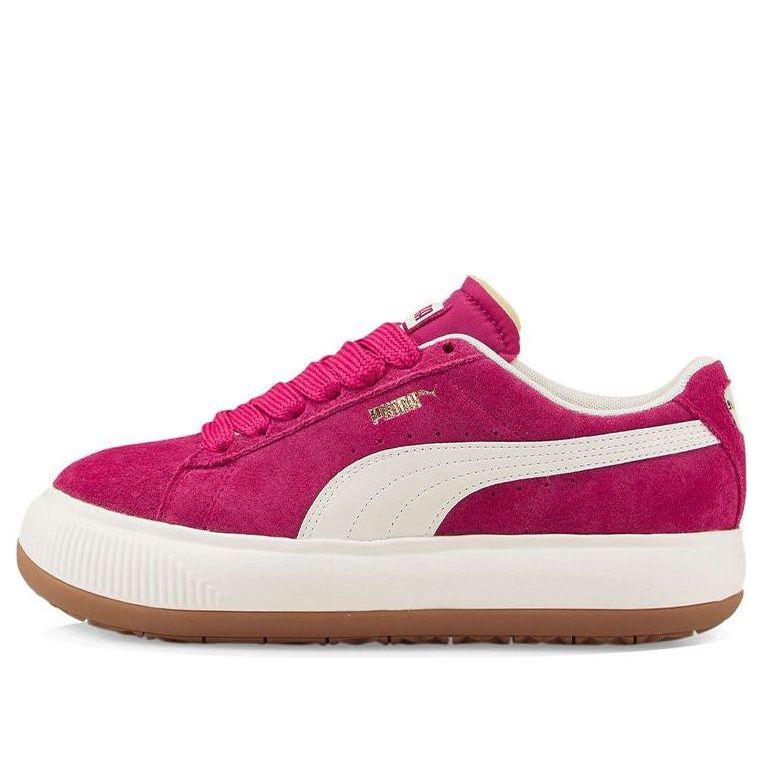 Tenisky a topánky Puma Puma Suede Mayu Up Ružová | 381650-06