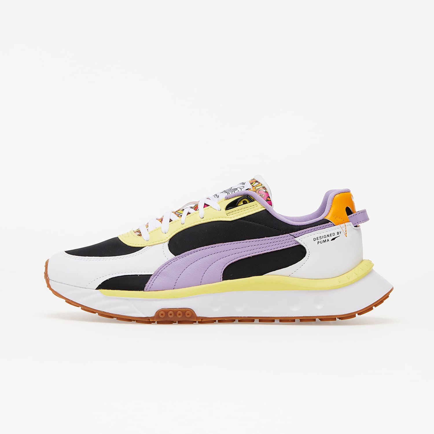 Tenisky a topánky Puma Wild Rider Romero Britto Rôznofarebný | 38109701, 0
