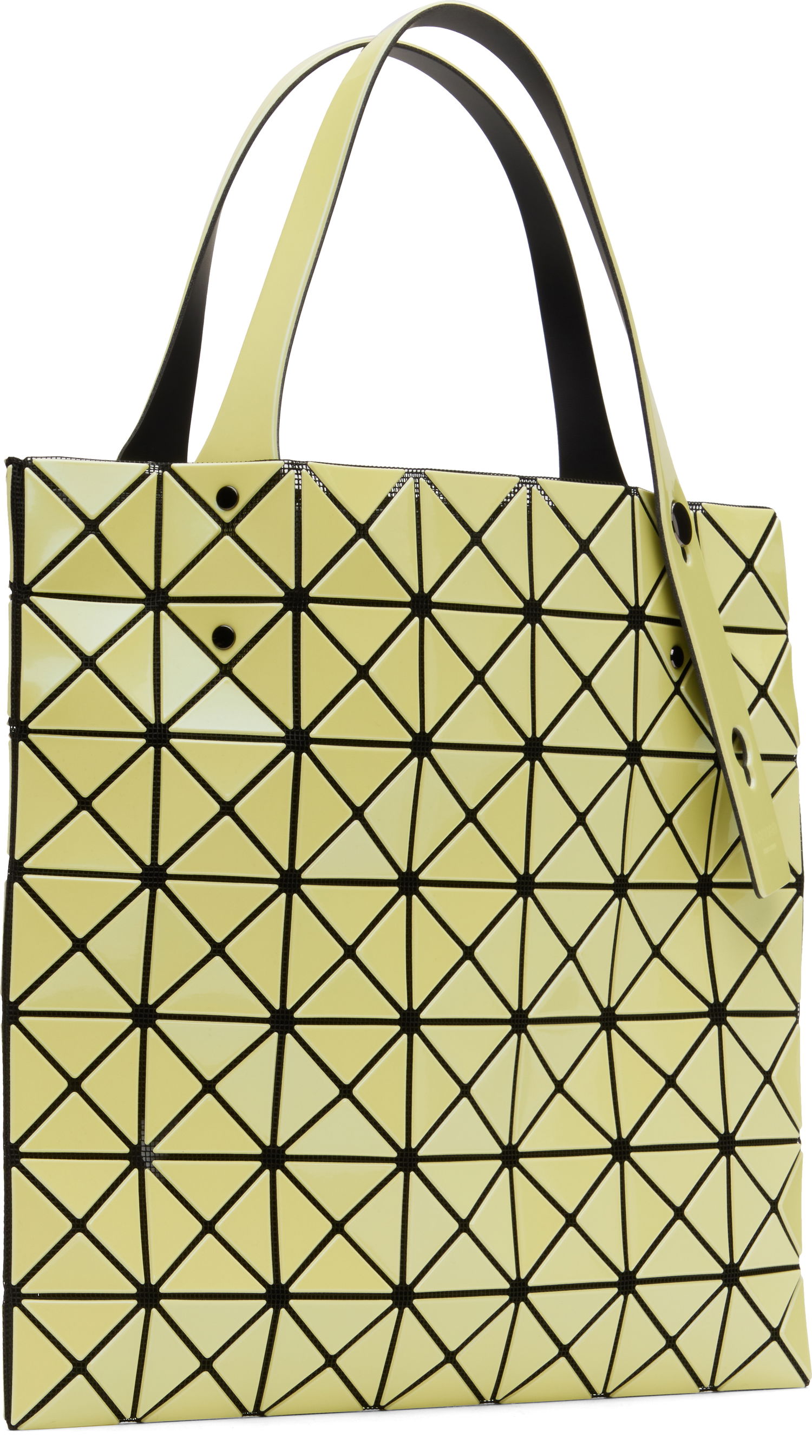 Tote bag BAO BAO ISSEY MIYAKE BAO BAO ISSEY MIYAKE Prism Metallic Tote Žltá | BB56AG527, 1