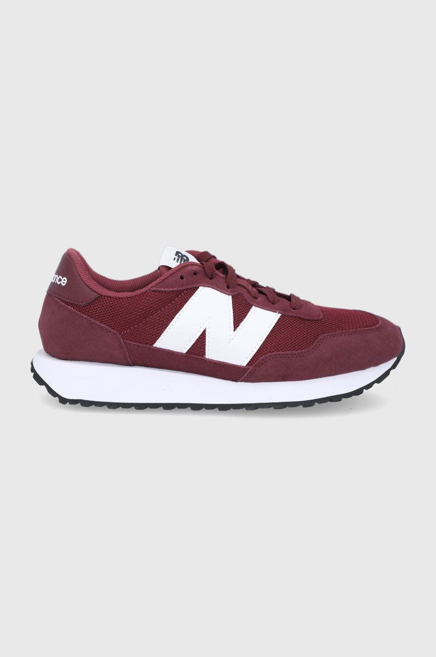 Tenisky a topánky New Balance 237 Vínová | MS237CF, 0