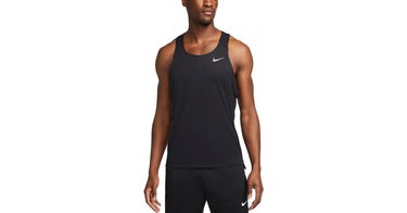 Tielko Nike Dri-FIT Fast Racing Vest Čierna | dq4732-010, 1