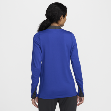 Tričko Nike Dri-FIT FC Barcelona Strike Top Modrá | FQ2497-418, 3