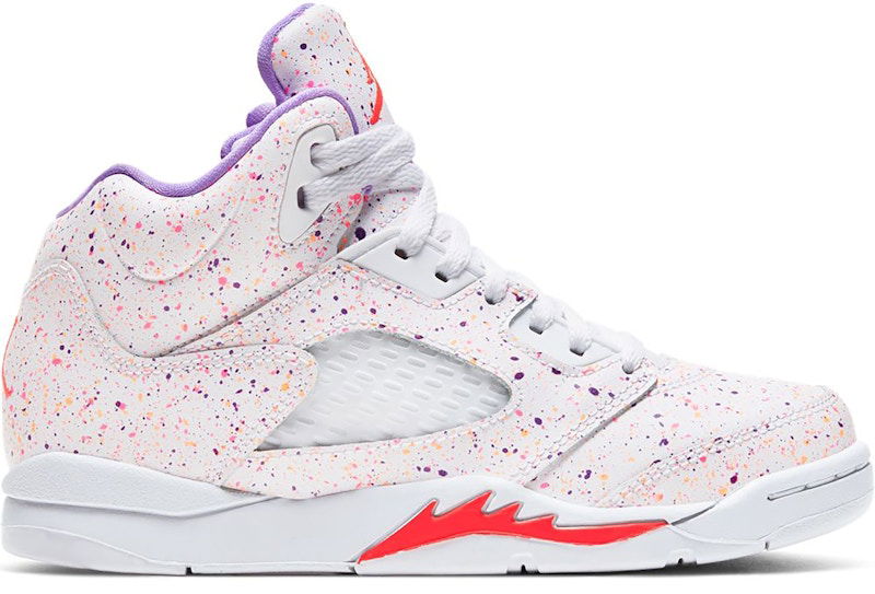 Tenisky a topánky Jordan Jordan 5 Retro Easter Biela | CT1701-100