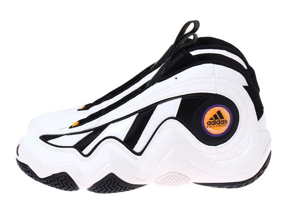 Tenisky a topánky adidas Originals Crazy 97 White Biela | GX9658, 0