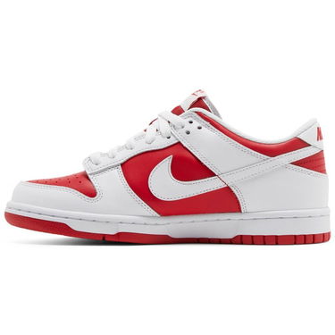 Tenisky a topánky Nike Dunk Low Championship Red Červená | CW1590-603, 0
