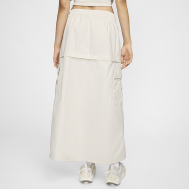 Sukňa Nike Sportswear Essential Cargo Skirt Béžová | FV7503-104, 1