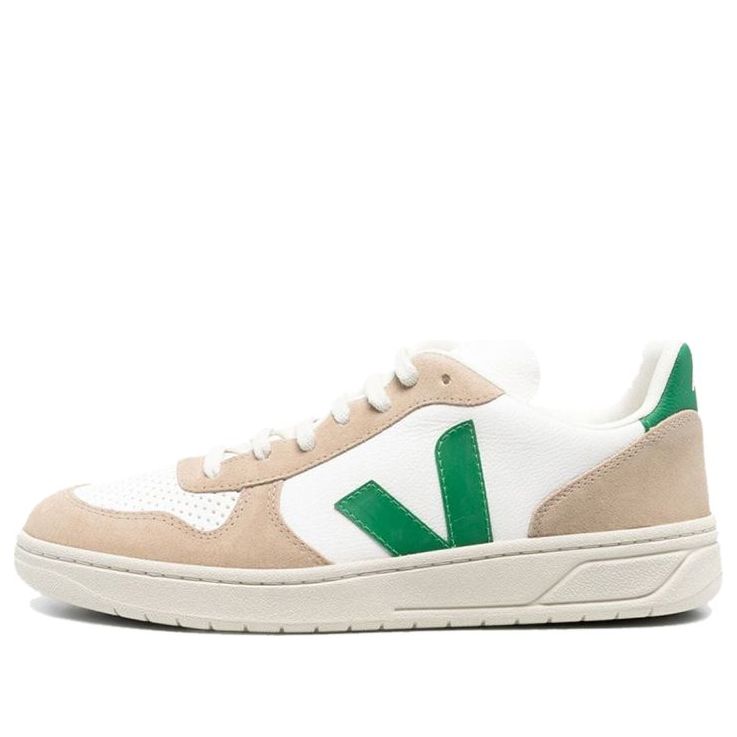Tenisky a topánky Veja Veja V-10 Chromfree Low-Top Biela | VX0503146, 0