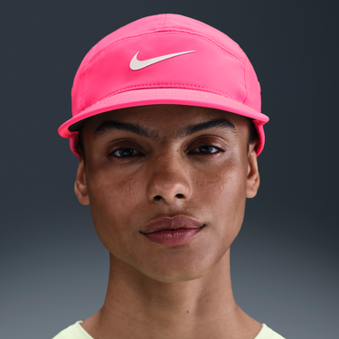 Klobúk Nike Dri-FIT Fly Swoosh Unstructured Cap Ružová | FB5624-645, 2