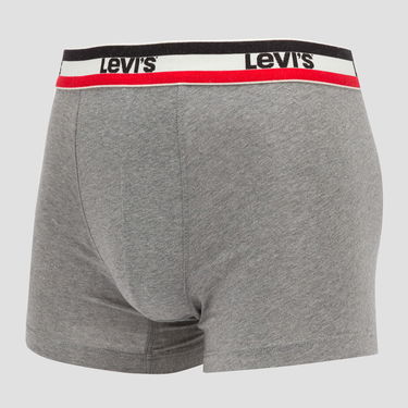 Boxerky Levi's ® 2Pack Boxer Brief Rôznofarebný | 37149-0202, 4