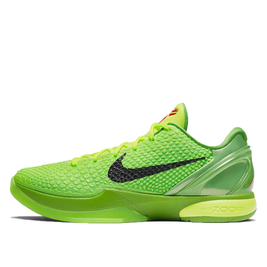 Tenisky a topánky Nike Zoom Kobe 6 Protro "Grinch" Zelené | CW2190-300, 1