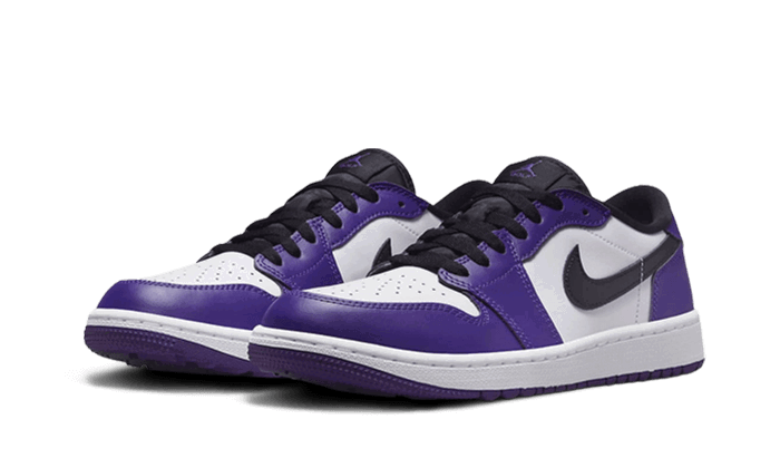 Tenisky a topánky Jordan Air Jordan 1 Low Golf Court Purple Fialová | DD9315-105, 1