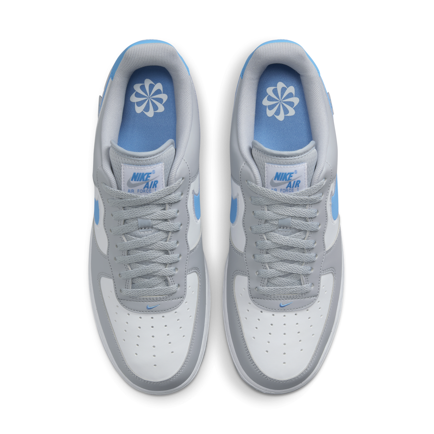 Tenisky a topánky Nike Air Force 1' 07 Next Nature Šedá | HM0721-001, 1