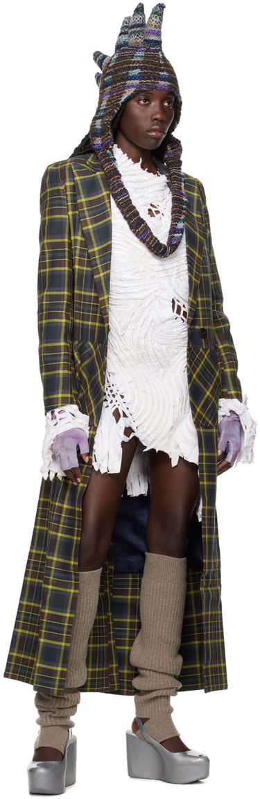 Rukavice Collina Strada Collina Strada Lace Fingerless Arm Gloves Rôznofarebný | XX1011, 2