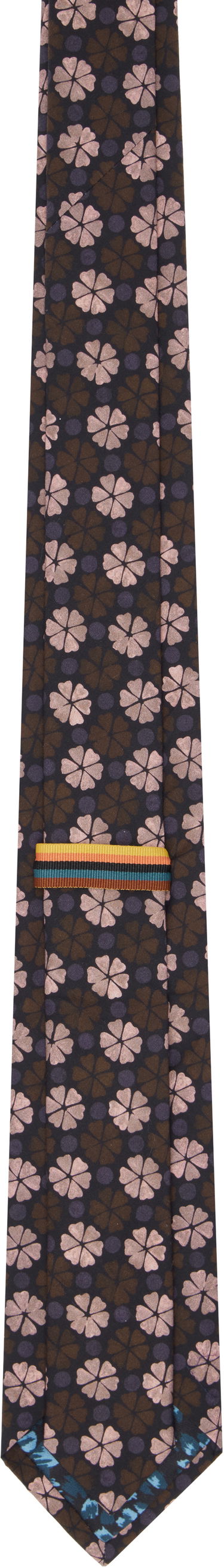 Šál Paul Smith Paul Smith 'The Painted Geo' Tie Rôznofarebný | M1A-0TIE-P02595-28, 1