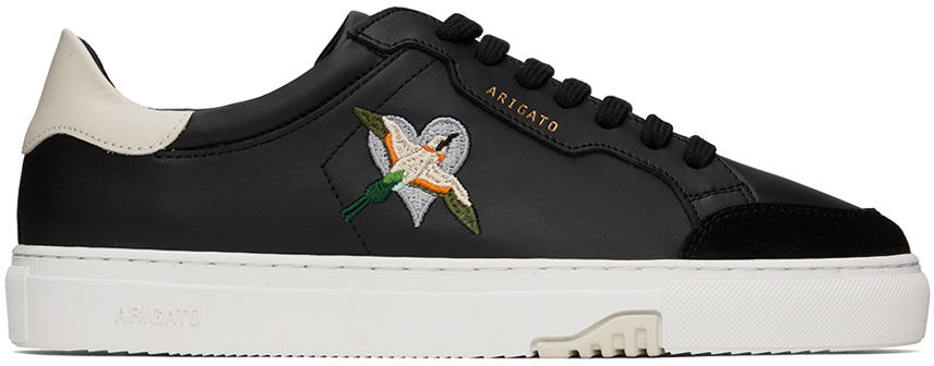 Tenisky a topánky AXEL ARIGATO Clean 180 Heart Bird Sneakers Čierna | F1296003, 0