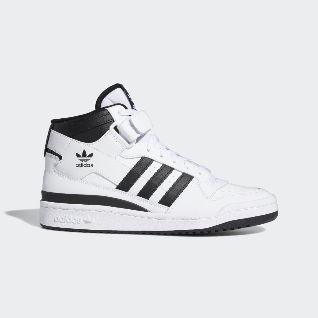Tenisky a topánky adidas Originals Forum Mid Biela | FY7939, 1