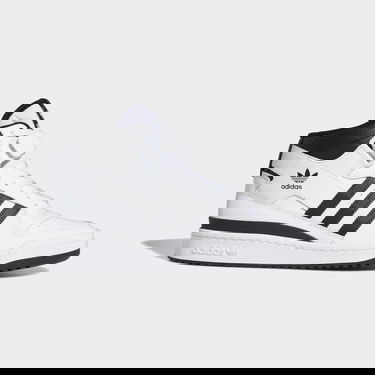 Tenisky a topánky adidas Originals Forum Mid Biela | FY7939, 1