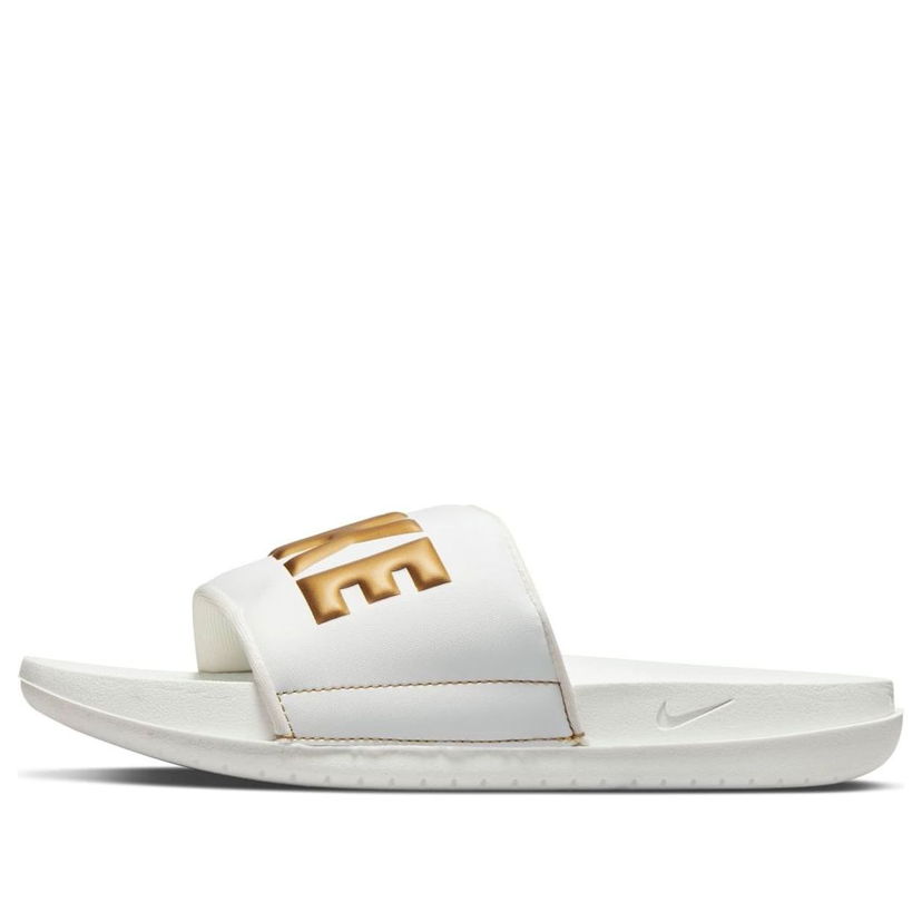 Tenisky a topánky Nike Nike Offcourt Slides Biela | BQ4632-105