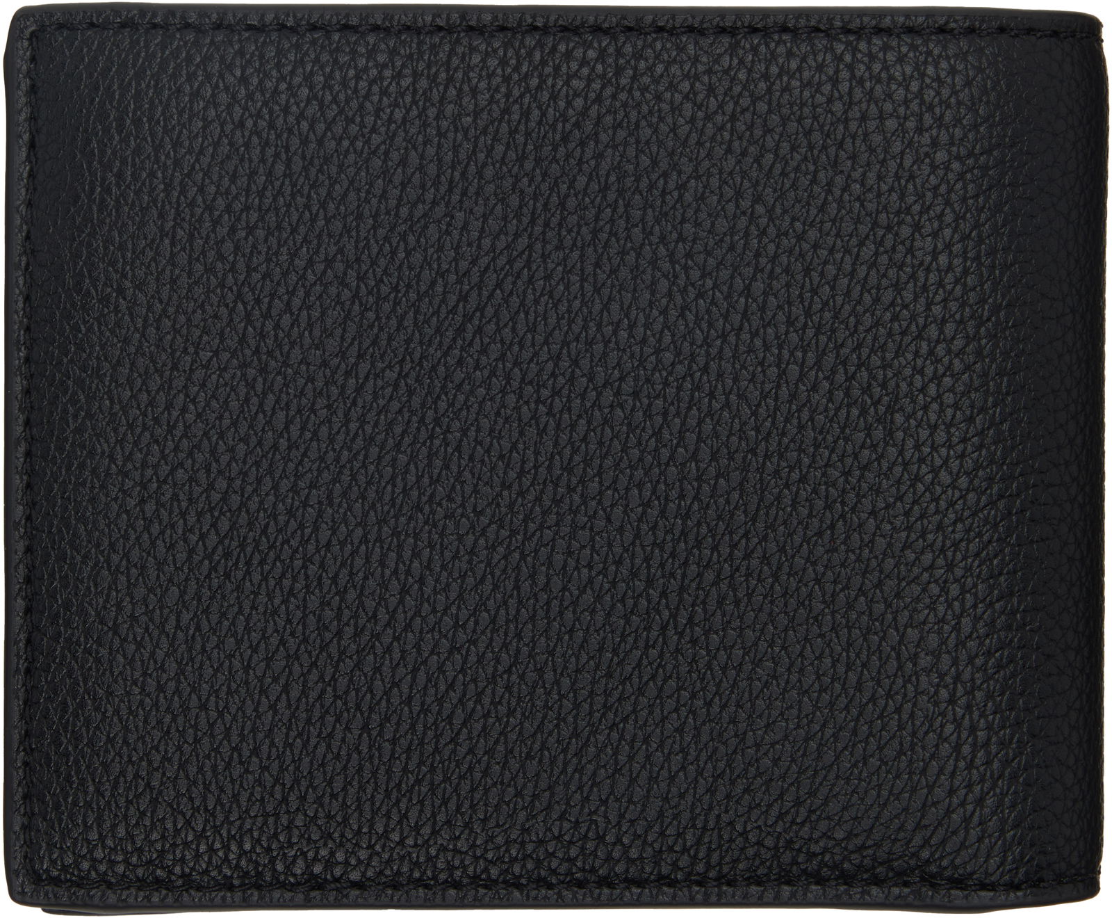 Men's Leather Trifold Wallet