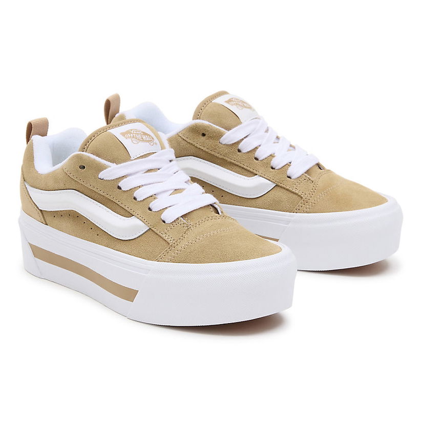 Tenisky a topánky Vans Knu Stack Béžová | VN000CP6SQ7