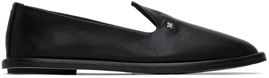 Tenisky a topánky Max Mara Leen Loafers Čierna | 2345263137600 MM81145, 0