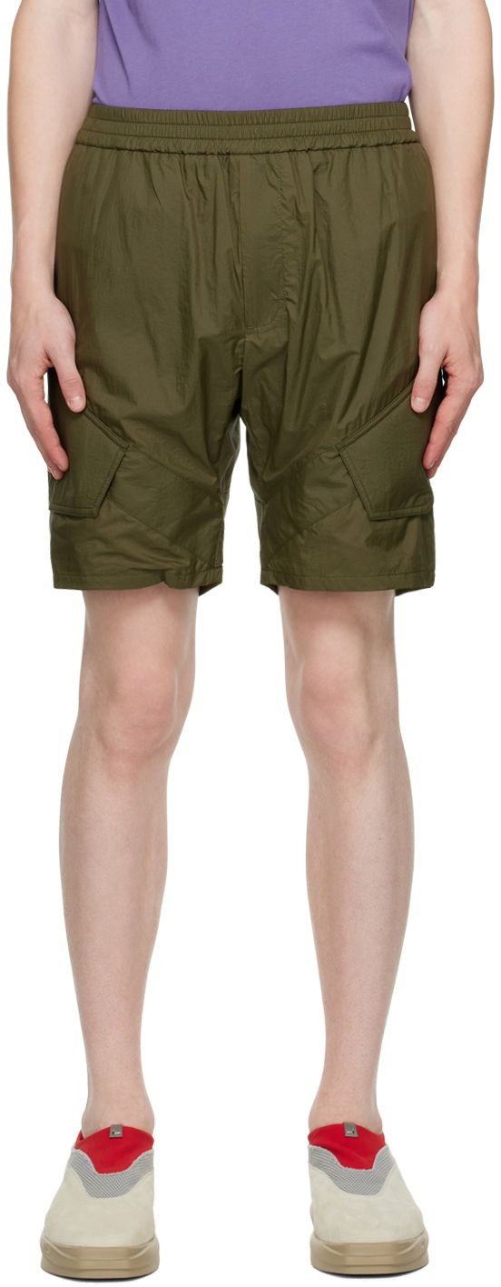 Šortky 1017 ALYX 9SM Exclusive Cargo Shorts Zelené | SHORT - 1, 0