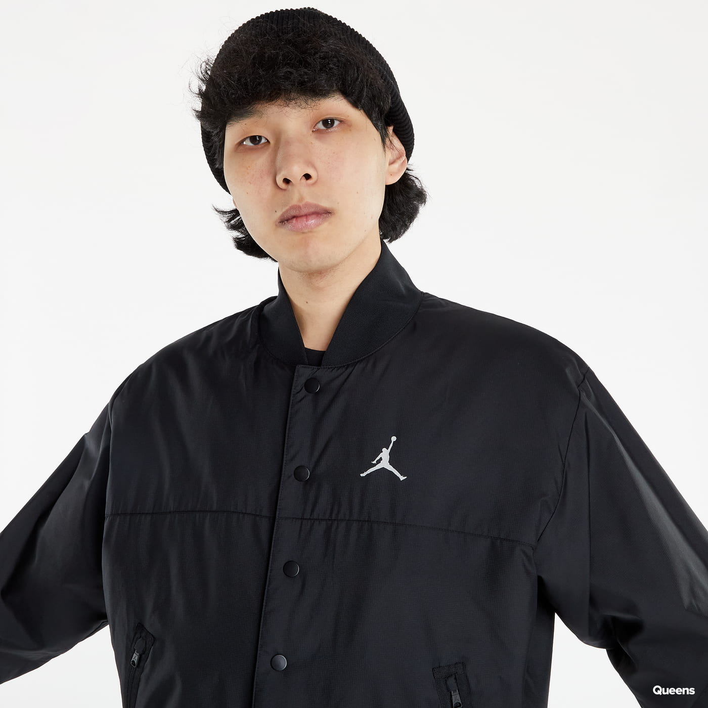 Bomber bunda Jordan Sports Statement Čierna | DJ0877-010, 1