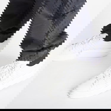 Cargo nohavice Y-3 Graphic Logo French Terry Pants Čierna | H44805, 2