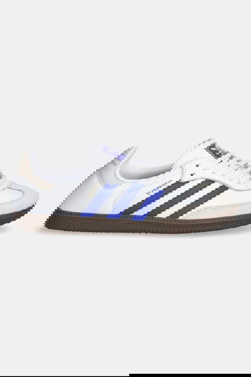 Tenisky a topánky adidas Originals adidas Originals Samba OG Biela | JR0909, 1